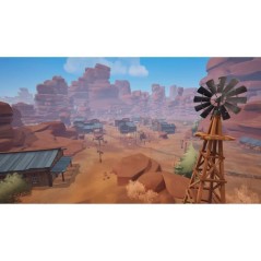 Sports Camp Une Aventure en 35 Jeux - Jeu Nintendo Switch