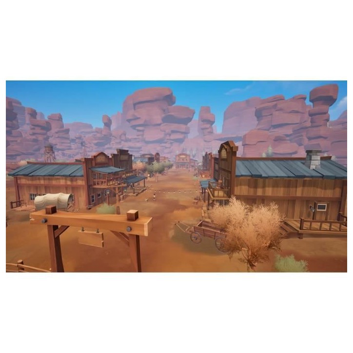 Sports Camp Une Aventure en 35 Jeux - Jeu Nintendo Switch