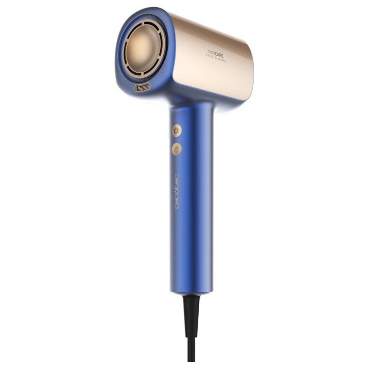 Seche-cheveux - CECOTEC - DryGlam Nano Plasma Blue - 1600 W Seche-cheveux - CECOTEC - DryGlam Nano Plasma Blue - 1600 W