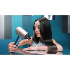 Seche-cheveux - CECOTEC - DryGlam Nano Plasma Blue - 1600 W