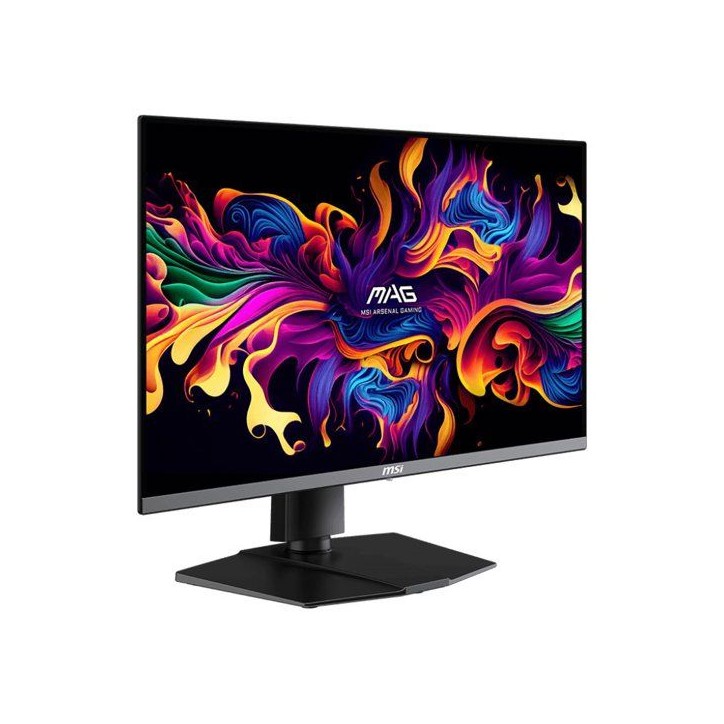 Ecran PC Gamer - MSI - 26.5 - UHD - 240Hz - Dalle QD-OLED - 0,03ms - Ajustable en hauteur - MAG 272UP QD-OLED X24 Ecran PC Gamer - MSI - 26.5 - UHD - 240Hz - Dalle QD-OLED - 0,03ms - Ajustable en hauteur - MAG 272UP QD-OLED X24