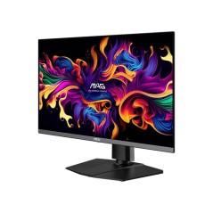 Ecran PC Gamer - MSI - 26.5 - UHD - 240Hz - Dalle QD-OLED - 0,03ms - A
