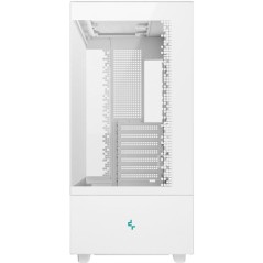 Boitier PC - DEEPCOOL - R-CH690-WHNNA0D-G-1 - Ecran digital - Mini tou