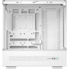 Boitier PC - DEEPCOOL - R-CH690-WHNNA0D-G-1 - Ecran digital - Mini tou
