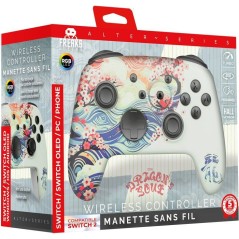 Manette Switch 1&2 - PC Dragon's Soul Sans fil RGB