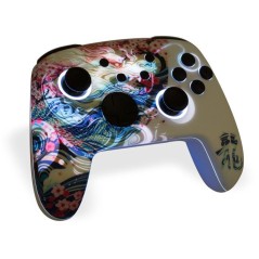Manette Switch 1&2 - PC Dragon's Soul Sans fil RGB
