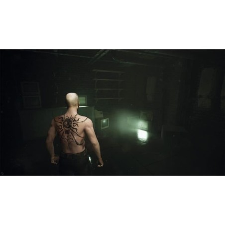 Oxide Room 208 - Jeu PS5