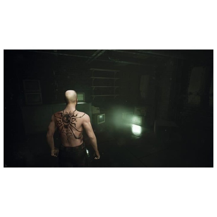 Oxide Room 208 - Jeu PS5 Oxide Room 208 - Jeu PS5