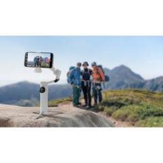 Stabilisateur smartphone - INSTA360 - Flow 2 - Suivi panoramique 360°