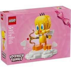 Jeu de construction - LEGO - 40824 - Titi amoureux - Set pour la Saint