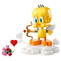 Jeu de construction - LEGO - 40824 - Titi amoureux - Set pour la Saint-Valentin - 2 styles possibles