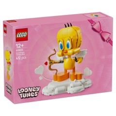 Jeu de construction - LEGO - 40824 - Titi amoureux - Set pour la Saint