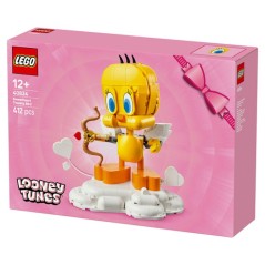 Jeu de construction - LEGO - 40824 - Titi amoureux - Set pour la Saint