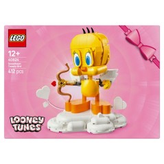 Jeu de construction - LEGO - 40824 - Titi amoureux - Set pour la Saint
