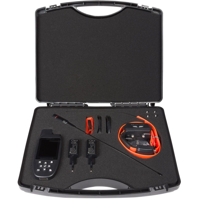Ensemble complet de localisation - NUM'AXES - CANICOM GPS MINI - Avec