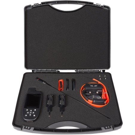 Ensemble complet de localisation - NUM'AXES - CANICOM GPS MINI - Avec