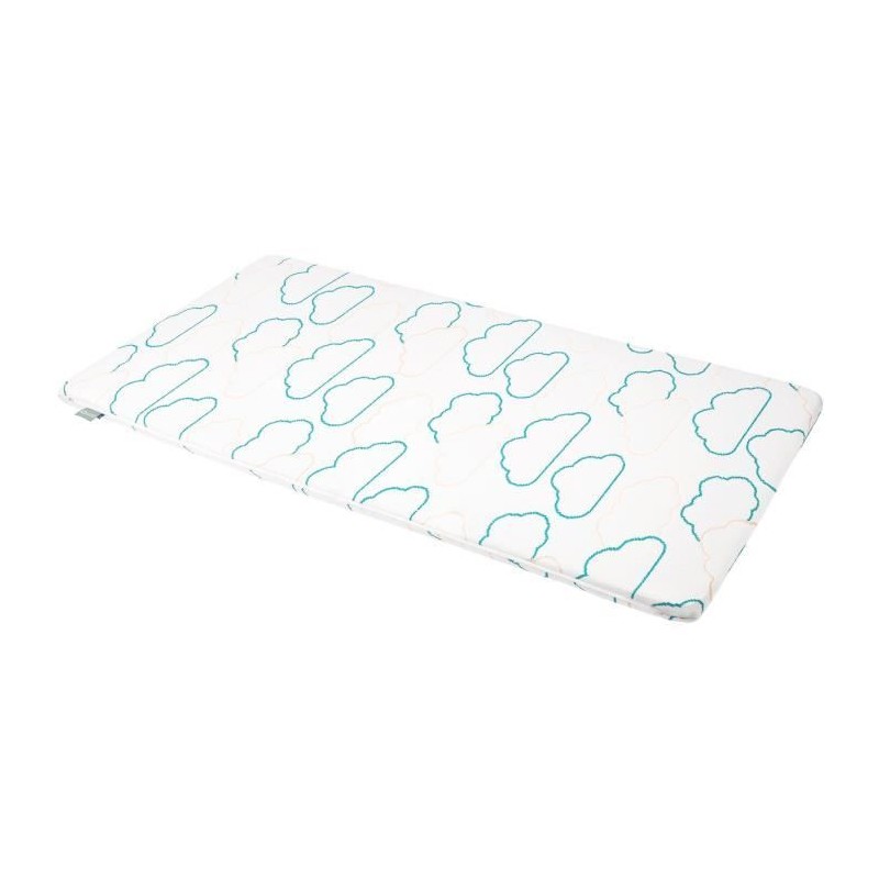 Babymoov Matelas de voyage Cosy'Lite Nomad 60x120cm, oeko Tex, Eco-con Babymoov Matelas de voyage Cosy'Lite Nomad 60x120cm, oeko Tex, Eco-con