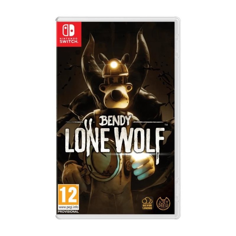 Bendy Lone Wolf - Jeu Nintendo Switch