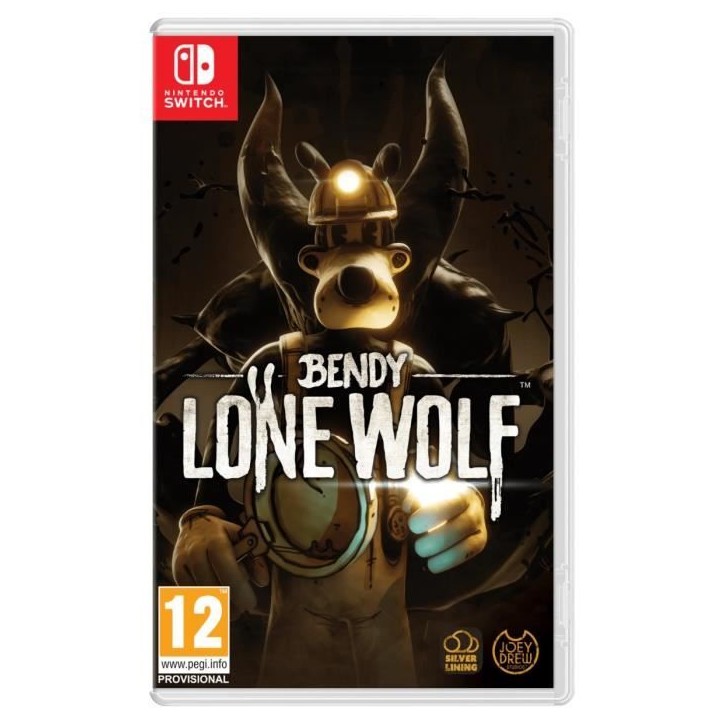 Bendy Lone Wolf - Jeu Nintendo Switch