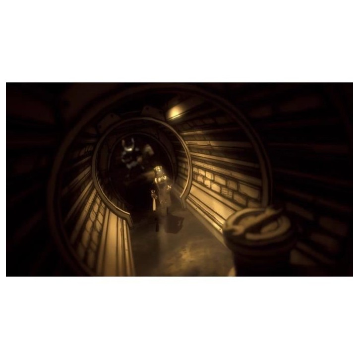 Bendy Lone Wolf - Jeu Nintendo Switch