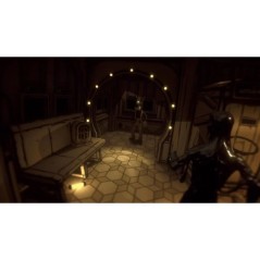 Bendy Lone Wolf - Jeu Nintendo Switch