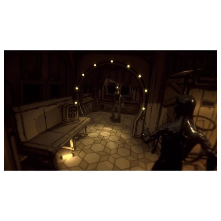 Bendy Lone Wolf - Jeu Nintendo Switch