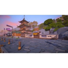 Samurai Academy Paws of Fury - Jeu Nintendo Switch