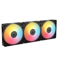CORSAIR - RS120-R ARGB - Ventilateur boîtier - 120 mm ARGB Fan - Trip