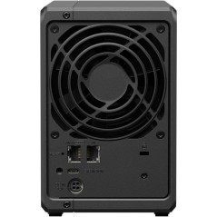 Serveur NAS PME - SYNOLOGY - DS725+ - 2 baies - 4 Go de RAM