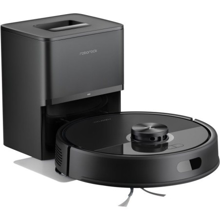 ROBOROCK Q7 TF+ - Aspirateur Robot Laveur avec Station - 10000 Pa - Sa