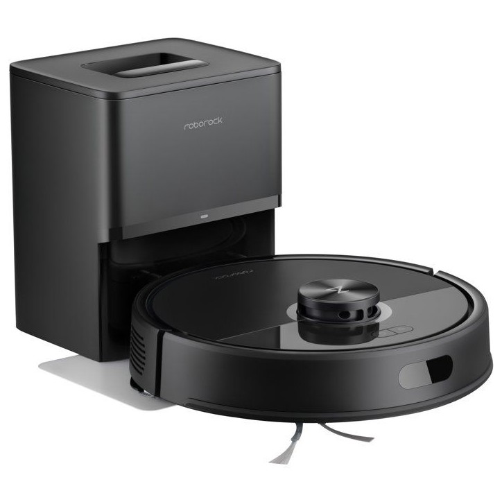 ROBOROCK Q7 TF+ - Aspirateur Robot Laveur avec Station - 10000 Pa - Sac a poussiere (station) 2,7 L - Autonomie 1 h 30 ROBOROCK Q7 TF+ - Aspirateur Robot Laveur avec Station - 10000 Pa - Sac a poussiere (station) 2,7 L - Autonomie 1 h 30