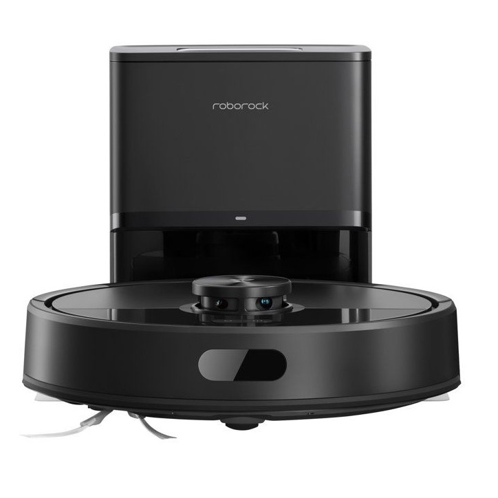 ROBOROCK Q7 TF+ - Aspirateur Robot Laveur avec Station - 10000 Pa - Sac a poussiere (station) 2,7 L - Autonomie 1 h 30 ROBOROCK Q7 TF+ - Aspirateur Robot Laveur avec Station - 10000 Pa - Sac a poussiere (station) 2,7 L - Autonomie 1 h 30