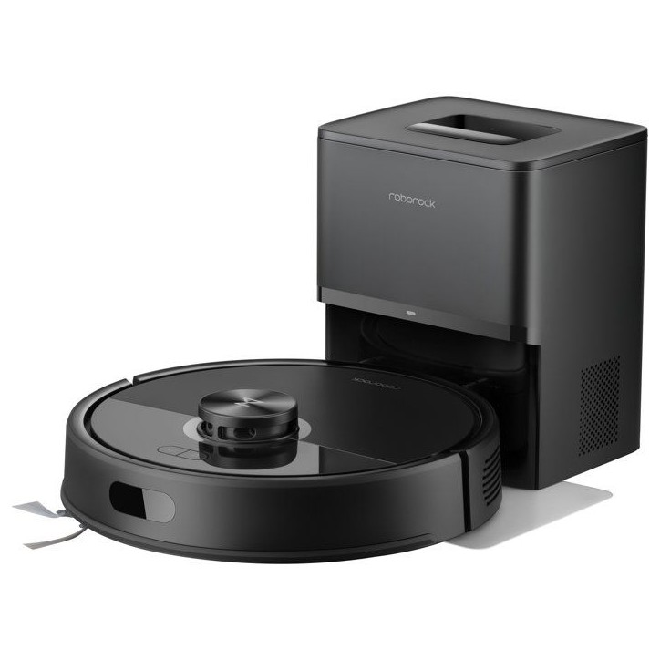 ROBOROCK Q7 TF+ - Aspirateur Robot Laveur avec Station - 10000 Pa - Sac a poussiere (station) 2,7 L - Autonomie 1 h 30 ROBOROCK Q7 TF+ - Aspirateur Robot Laveur avec Station - 10000 Pa - Sac a poussiere (station) 2,7 L - Autonomie 1 h 30