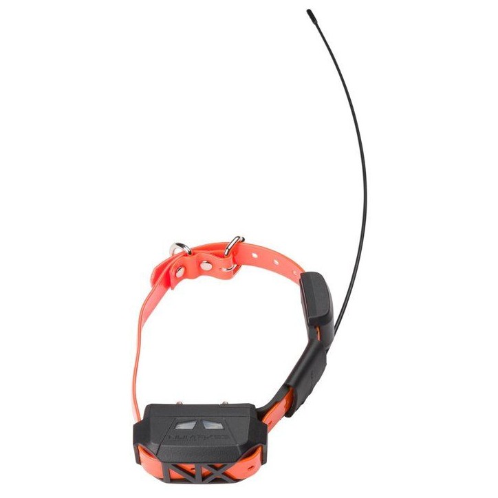 Collier de localisation - NUM'AXES - CANICOM GPS Mini - Avec fonction dressage - Orange Collier de localisation - NUM'AXES - CANICOM GPS Mini - Avec fonction dressage - Orange