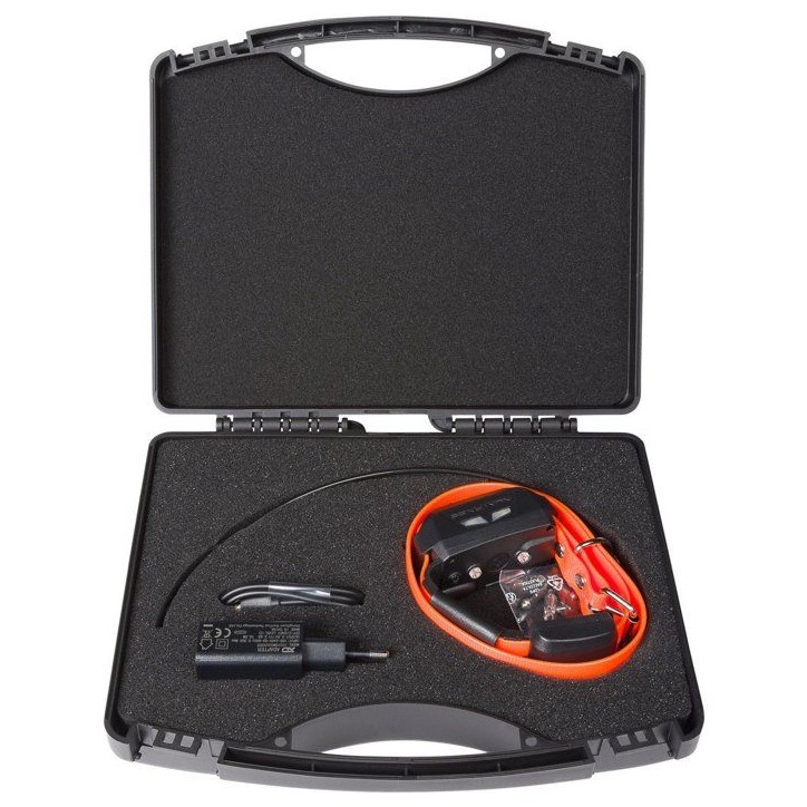 Collier de localisation - NUM'AXES - CANICOM GPS Mini - Avec fonction dressage - Orange Collier de localisation - NUM'AXES - CANICOM GPS Mini - Avec fonction dressage - Orange