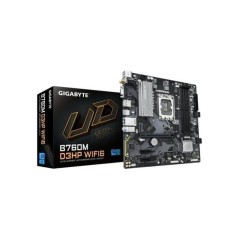 Carte mere - GIGABYTE - B760M D3HP WIFI6 - Format Micro-ATX - Chipset