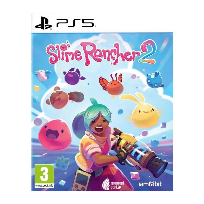 Slime Rancher 2 - Jeu PS5