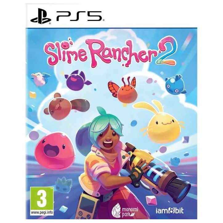 Slime Rancher 2 - Jeu PS5