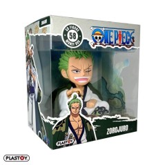 Tirelire - PLASTOY - One Piece Zorojuro - Plastique - 15 cm