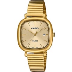 Montre - CASIO - LTP-B166G - Femme - Doré - Quartz - Analogique