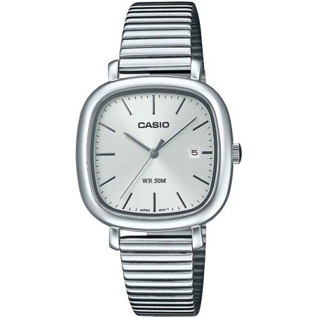 Montre - CASIO - LTP-B166D - Femme - Blanc - Quartz - Analogique