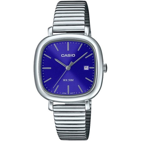Montre - CASIO - LTP-B166D - Femme - Bleu - Quartz - Analogique