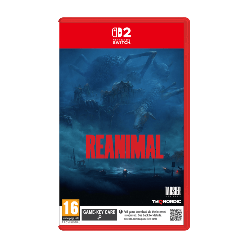 Reanimal • Jeu Nintendo Switch 2