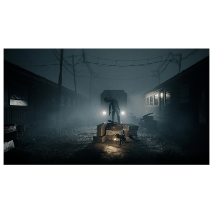 Reanimal • Jeu Nintendo Switch 2