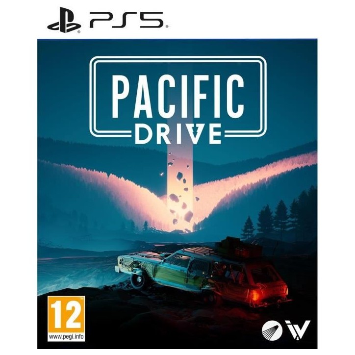 Pacific Drive - Jeu PS5