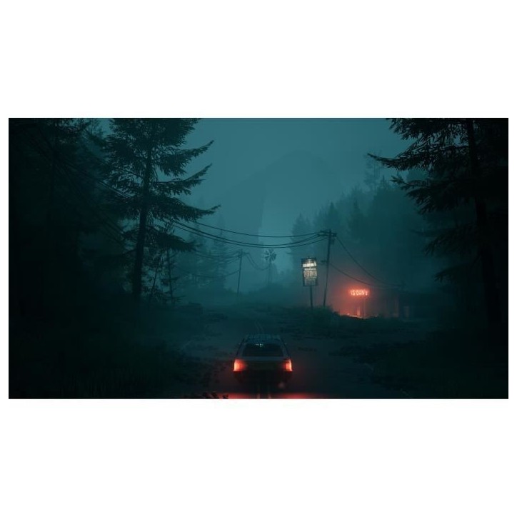 Pacific Drive - Jeu PS5
