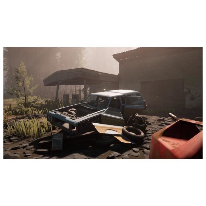 Pacific Drive - Jeu PS5