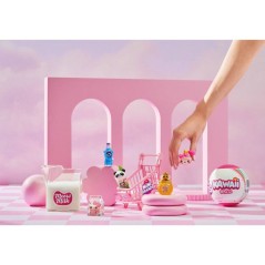Capsule surprise - Figurine - ZURU - Mini Brands Kawaii - Modele aléa