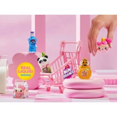 Capsule surprise - Figurine - ZURU - Mini Brands Kawaii - Modele aléa