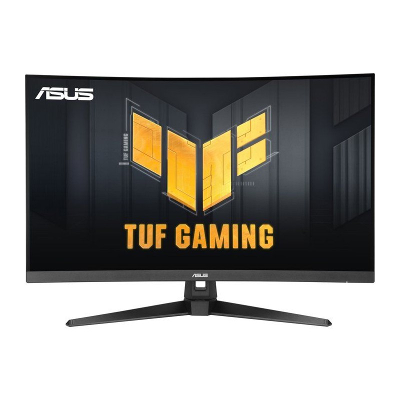 Ecran PC Gamer incurvé - ASUS TUF Gaming - 31,5 - FHD - 250Hz - VA -